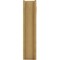 Ekena Millwork 8-in W x 28-in D x 36-in H Funston Trad Rough Cedar Woodgrain TimberThane Outlooker, Primed Tan OUTUR080X28X36FST04RCPR - alternate 3